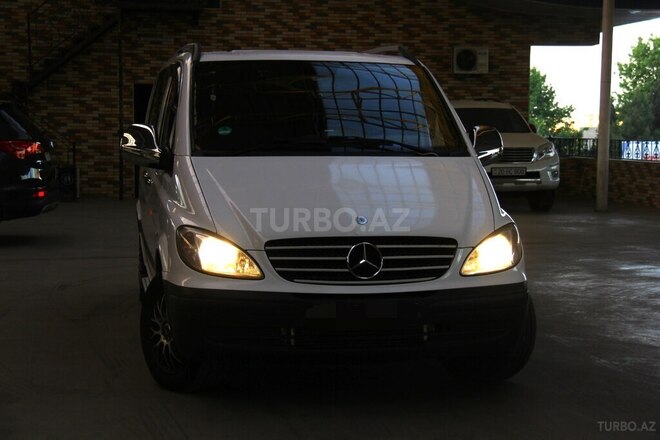 Mercedes Vito 115 2007, 425,000 km - 2.2 л - Gəncə