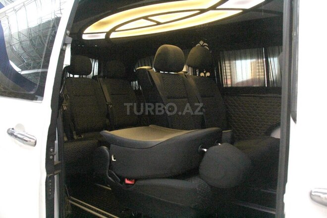 Mercedes Vito 115 2007, 425,000 km - 2.2 л - Gəncə