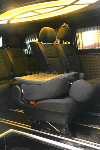 Mercedes Vito 115 2007, 425,000 km - 2.2 л - Gəncə