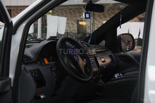 Mercedes Vito 115 2007, 425,000 km - 2.2 л - Gəncə