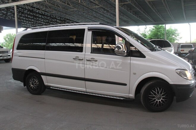 Mercedes Vito 115 2007, 425,000 km - 2.2 л - Gəncə