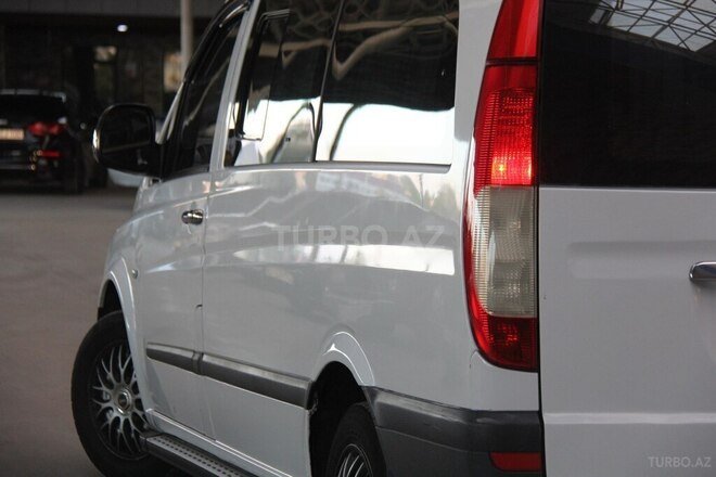 Mercedes Vito 115 2007, 425,000 km - 2.2 л - Gəncə