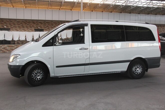 Mercedes Vito 115 2007, 425,000 km - 2.2 л - Gəncə