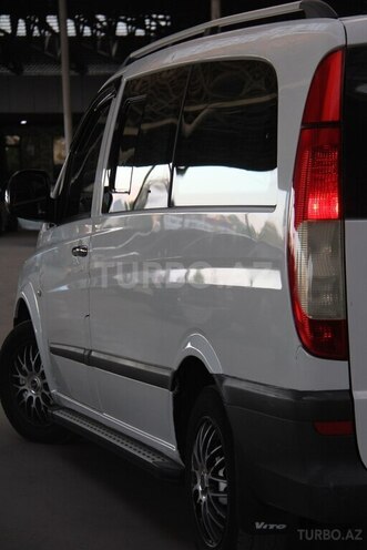 Mercedes Vito 115 2007, 425,000 km - 2.2 л - Gəncə
