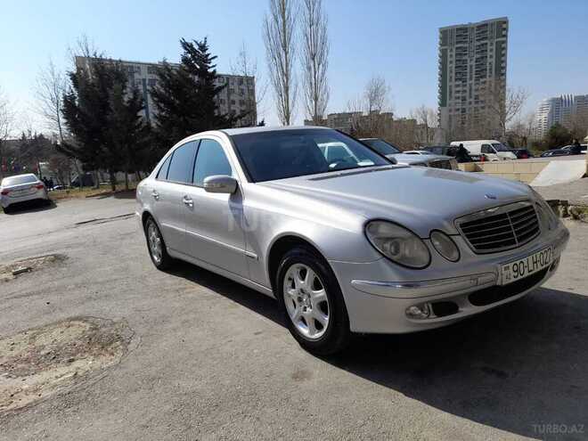 Mercedes E 320 2002, 288,000 km - 3.2 l - Laçın