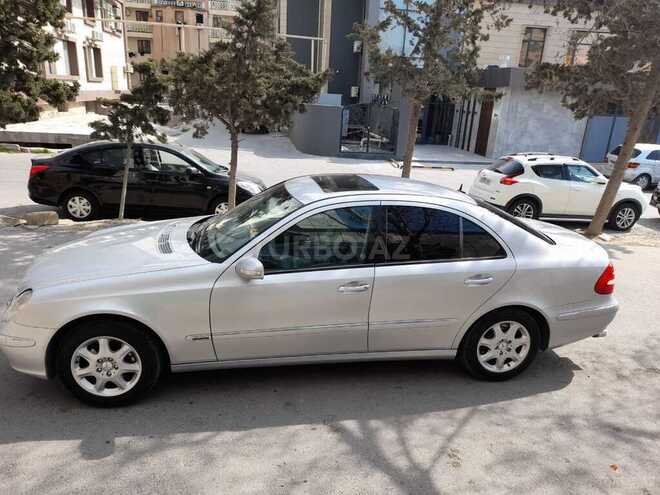 Mercedes E 320 2002, 288,000 km - 3.2 l - Laçın