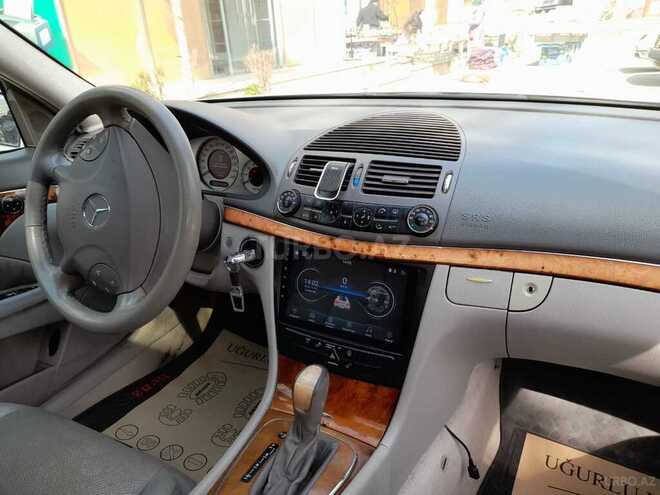 Mercedes E 320 2002, 288,000 km - 3.2 l - Laçın