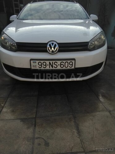Volkswagen Golf 2010, 230,050 km - 1.6 л - Gəncə