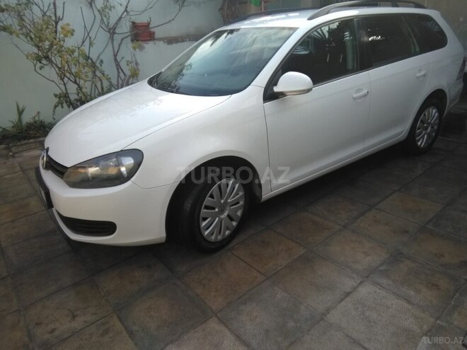 Volkswagen Golf 2010, 230,050 km - 1.6 л - Gəncə