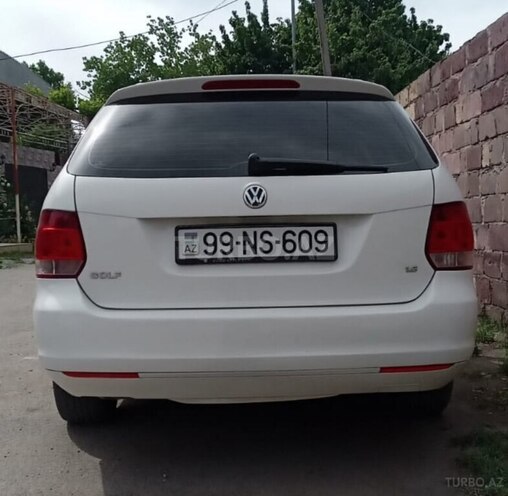 Volkswagen Golf 2010, 230,050 km - 1.6 л - Gəncə