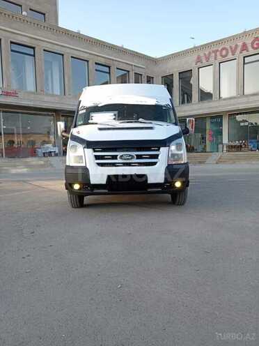 Ford Transit 2008, 55,000 km - 2.4 l - Şabran
