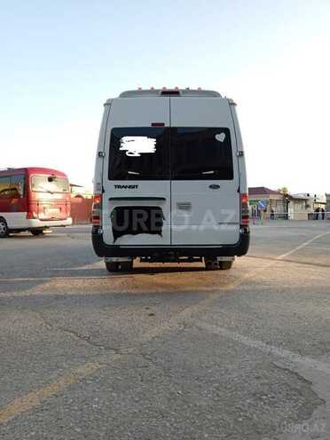 Ford Transit 2008, 55,000 km - 2.4 l - Şabran