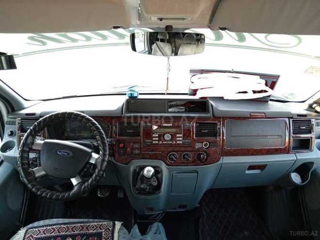 Ford Transit 2008, 55,000 km - 2.4 l - Şabran