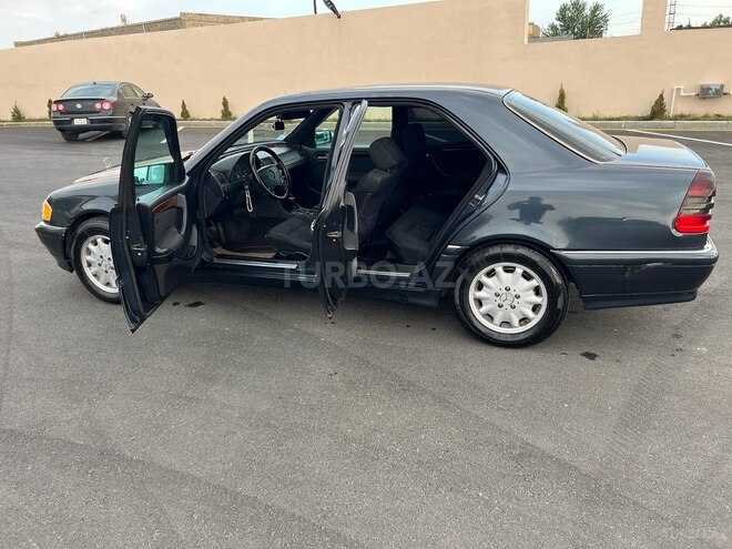 Mercedes C 180 1998, 258,000 km - 1.8 l - Bakı