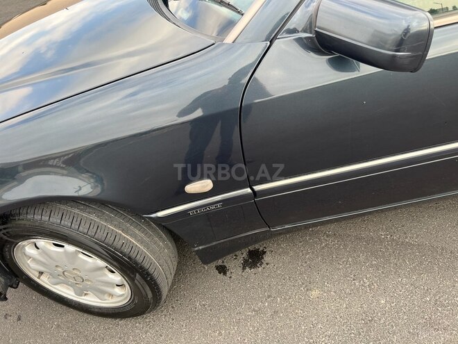 Mercedes C 180 1998, 258,000 km - 1.8 l - Bakı