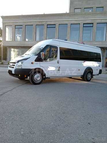 Ford Transit 2008, 55,000 km - 2.4 l - Şabran
