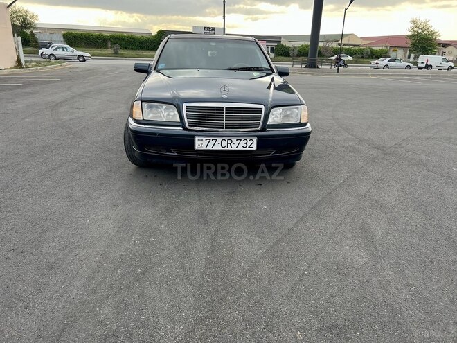 Mercedes C 180 1998, 258,000 km - 1.8 l - Bakı