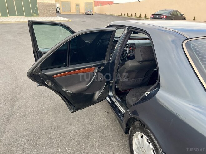Mercedes C 180 1998, 258,000 km - 1.8 l - Bakı