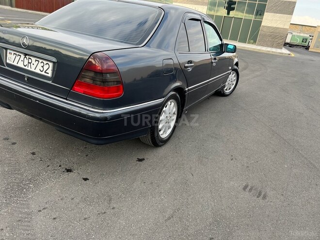 Mercedes C 180 1998, 258,000 km - 1.8 l - Bakı