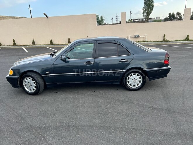 Mercedes C 180 1998, 258,000 km - 1.8 l - Bakı