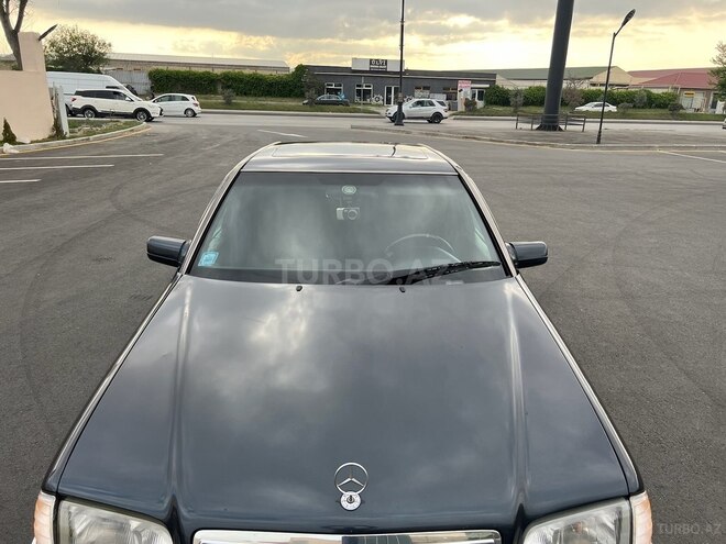 Mercedes C 180 1998, 258,000 km - 1.8 l - Bakı