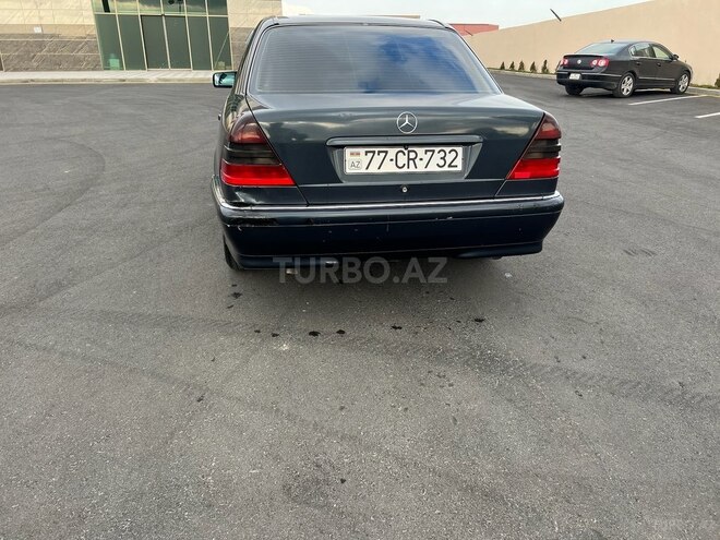 Mercedes C 180 1998, 258,000 km - 1.8 l - Bakı