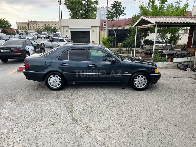 Mercedes C 180 1998, 258,000 km - 1.8 l - Bakı
