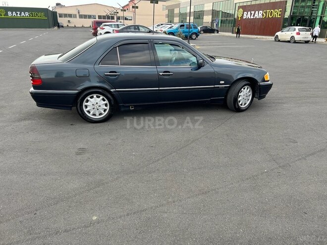 Mercedes C 180 1998, 258,000 km - 1.8 l - Bakı