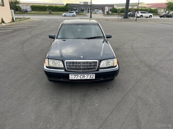 Mercedes C 180 1998, 258,000 km - 1.8 l - Bakı