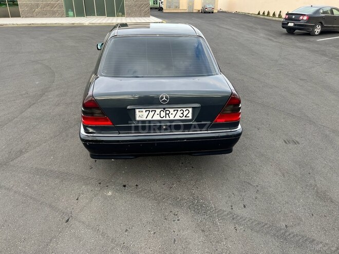 Mercedes C 180 1998, 258,000 km - 1.8 l - Bakı