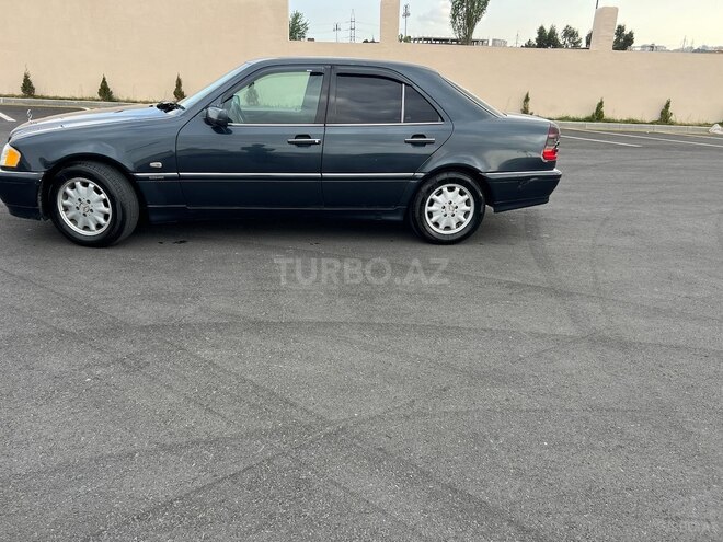 Mercedes C 180 1998, 258,000 km - 1.8 l - Bakı