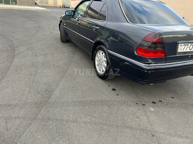 Mercedes C 180 1998, 258,000 km - 1.8 l - Bakı