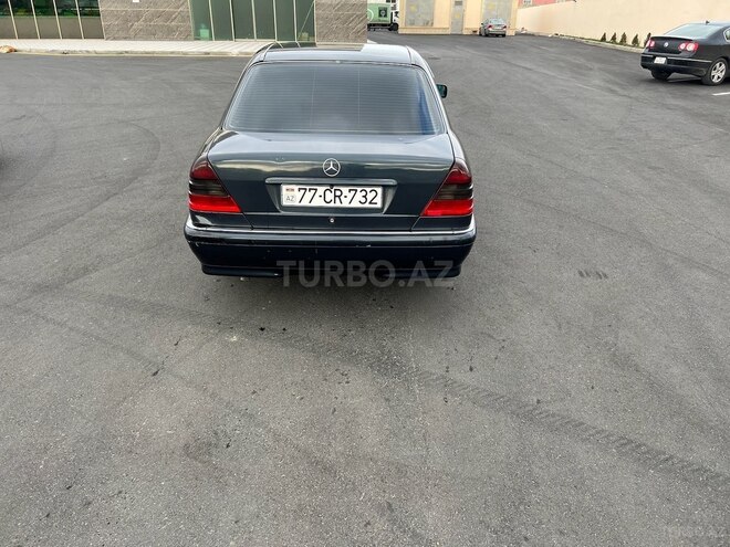 Mercedes C 180 1998, 258,000 km - 1.8 l - Bakı
