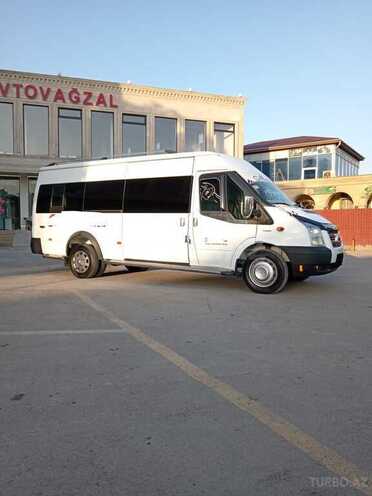 Ford Transit 2008, 55,000 km - 2.4 l - Şabran