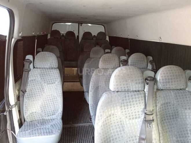 Ford Transit 2008, 55,000 km - 2.4 l - Şabran