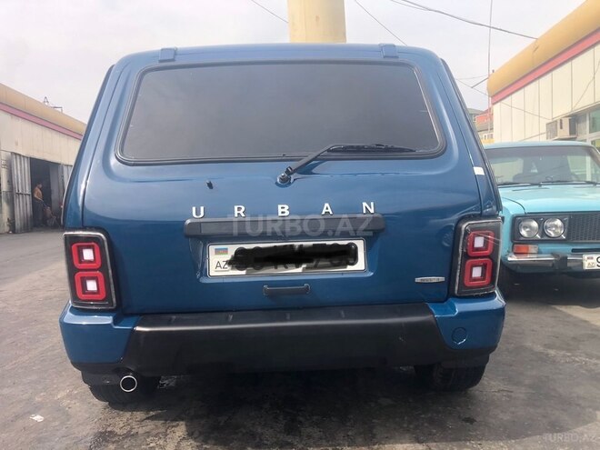 LADA (VAZ) Niva 2013, 54,000 km - 1.7 l - Bakı