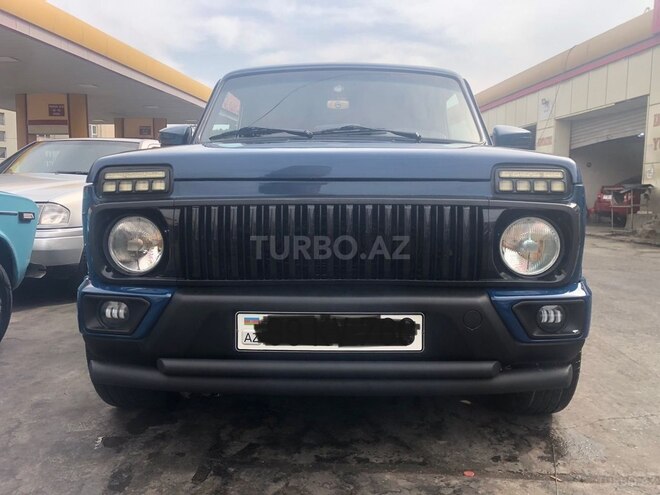 LADA (VAZ) Niva 2013, 54,000 km - 1.7 l - Bakı