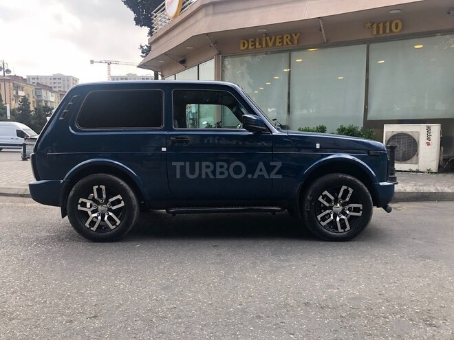 LADA (VAZ) Niva 2013, 54,000 km - 1.7 l - Bakı