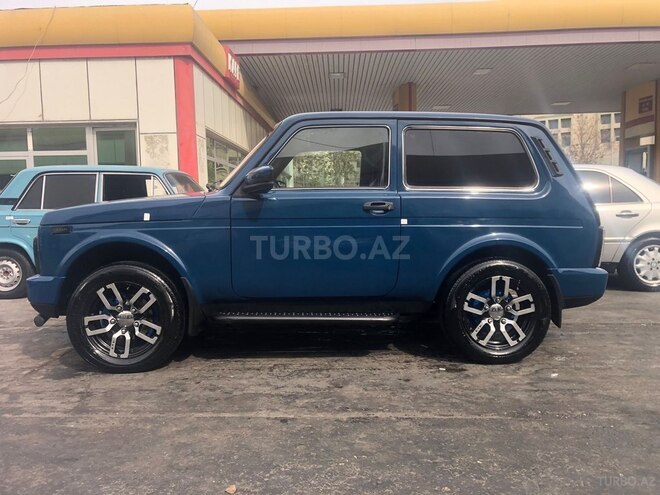 LADA (VAZ) Niva 2013, 54,000 km - 1.7 l - Bakı