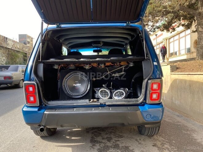 LADA (VAZ) Niva 2013, 54,000 km - 1.7 l - Bakı