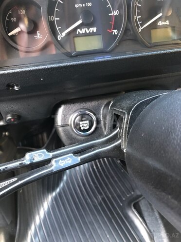 LADA (VAZ) Niva 2013, 54,000 km - 1.7 l - Bakı