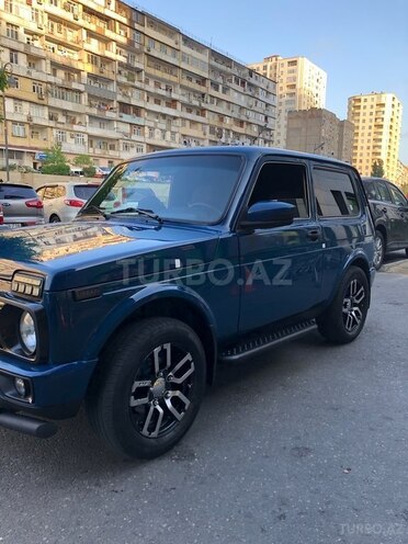 LADA (VAZ) Niva 2013, 54,000 km - 1.7 l - Bakı