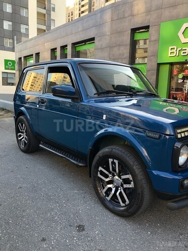 LADA (VAZ) Niva 2013, 54,000 km - 1.7 l - Bakı