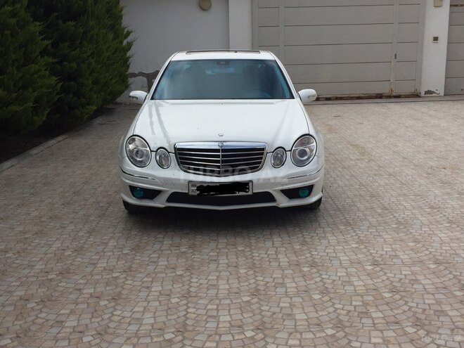 Mercedes E 270 2005, 250,000 km - 2.7 l - Bakı