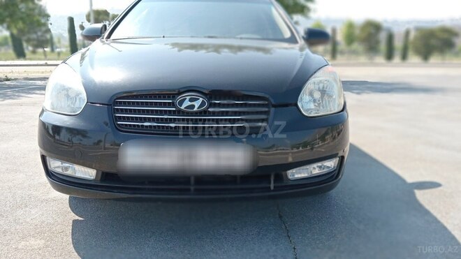 Hyundai Accent 2008, 62,986 km - 1.5 л - Bakı