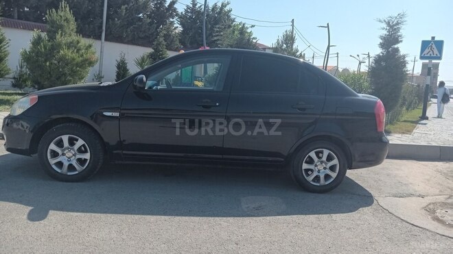 Hyundai Accent 2008, 62,986 km - 1.5 л - Bakı