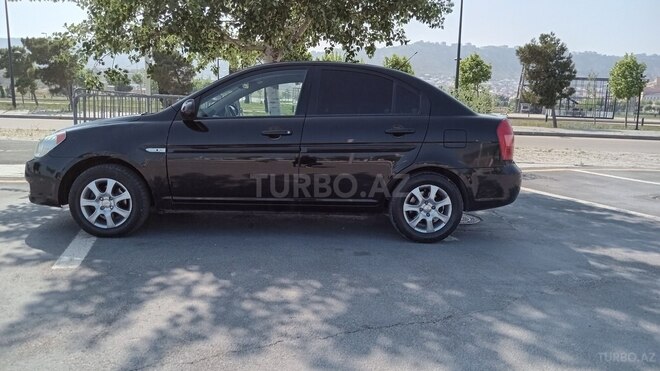 Hyundai Accent 2008, 62,986 km - 1.5 л - Bakı