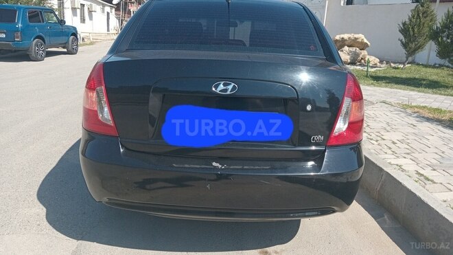 Hyundai Accent 2008, 62,986 km - 1.5 л - Bakı