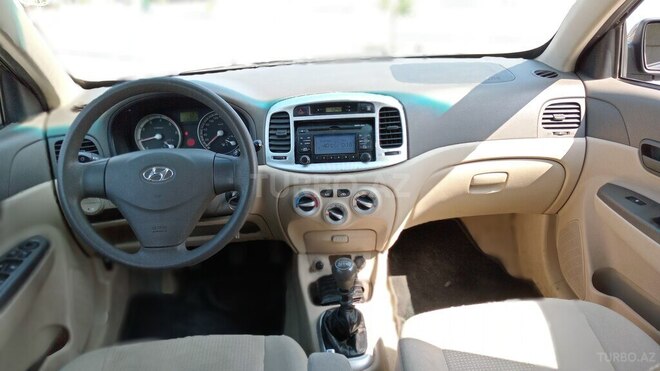 Hyundai Accent 2008, 62,986 km - 1.5 л - Bakı