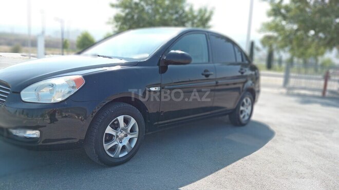 Hyundai Accent 2008, 62,986 km - 1.5 л - Bakı